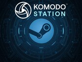 Banner per il negozio Komodo Station Valve mostrato