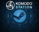 Banner per il negozio Komodo Station Valve mostrato