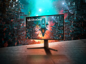LG introdurrà l'UltraGear 32GQ950 in Giappone prima di rilasciare il monitor da gioco in altri mercati. (Fonte: LG)