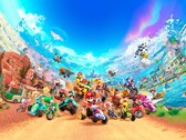 È arrivata un'importante patch per Mario Kart World (immagine di marketing in alto). (Fonte: Nintendo)