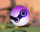 Un buon numero di giochi gratuiti appena scoperti sono ben valutati. Nella foto: una schermata modificata di Replicomica. (Fonte: Steam)