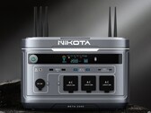 La centrale elettrica NiKOTA META-2000 è dotata di connettività 4G/5G tramite scheda SIM o cavo di rete. (Fonte: NiKOTA POWER)