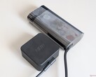 adattatore CA USB-C da 65 W di MSI contro l'adattatore CA USB-C da 140 W di HP