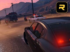 Uno screenshot della piattaforma di modding e gioco di ruolo multiplayer di RAGE:MP