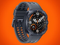 Il Samsung Galaxy Watch Ultra 2 presenta solo lievi modifiche al design.