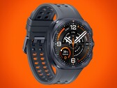 Il Samsung Galaxy Watch Ultra 2 presenta solo lievi modifiche al design.
