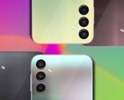 Il Samsung Galaxy A24 dovrebbe essere disponibile in nuovi colori brillanti con un design posteriore simile a quello dell'S23. (Fonte: Thetechoutlook/Unsplash - modificato)