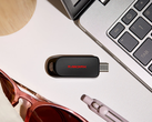 I dispositivi della serie CZB di SanDisk misurano meno di 2 pollici e pesano appena 6 grammi.