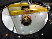 La navicella Smile durante i test (Fonte immagine: ESA-M.Roos; ritagliata)