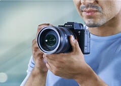 La Sony A7 IV potrebbe presto avere un successore (Fonte: Sony)