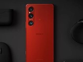 Il Sony Xperia 1 VI. (Fonte immagine: Sony)