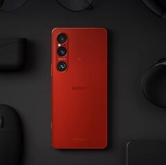 Il Sony Xperia 1 VI. (Fonte immagine: Sony)