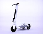 L'e-scooter a tre ruote Striemo è dotato di un meccanismo di assistenza all'equilibrio per la massima stabilità. (Fonte: Striemo)