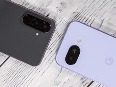 Samsung Galaxy A56 vs Google Pixel 9a (Fonte: Daniel Schmidt)