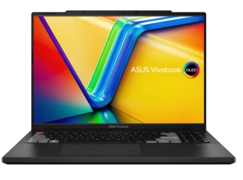 Asus VivoBook Pro 16X 3D OLED - Nero. (Fonte: Asus)