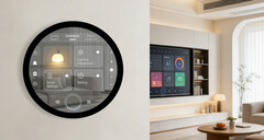 Questo display rotondo da 7 pollici potrebbe interessare i produttori e gli integratori di sistemi alla ricerca di un'interfaccia visivamente distintiva.