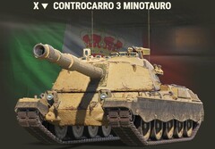 World of Tanks 1.18, il cacciacarri italiano di alto livello (Fonte: Own)