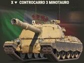 World of Tanks 1.18, il cacciacarri italiano di alto livello (Fonte: Own)