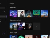 L'ultimo aggiornamento della console Xbox Insider di Microsoft aggiunge altri gruppi Home, colori personalizzati e impostazioni di Ripresa rapida per partita.