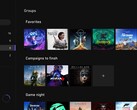 L'ultimo aggiornamento della console Xbox Insider di Microsoft aggiunge altri gruppi Home, colori personalizzati e impostazioni di Ripresa rapida per partita.