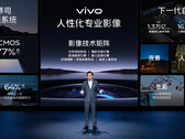 La serie Vivo X90 probabilmente combinerà sensori della fotocamera di prima qualità con un ISP dedicato. (Fonte: Vivo)