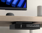 Il nuovo mini-PC di Dell misura 182 x 178 x 36 mm e può essere alimentato con una connessione USB Type-C da 100 W.
