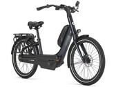 Easyflow C8: e-bike progettata con il massimo comfort (Fonte: Gazelle)