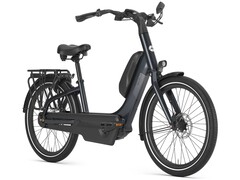 Easyflow C8: e-bike progettata con il massimo comfort (Fonte: Gazelle)