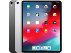 L'iPad Pro 12.9 è disponibile in Argento o Griglio Spaziale.