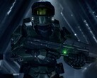 Master Chief da Halo: Campagna Evoluta.