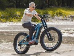 Cyrusher Hurricane: Potente e-bike in carbonio