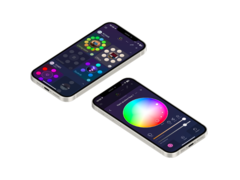 È disponibile una nuova versione dell'applicazione iConnectHue. (Fonte immagine: iConnectHue)