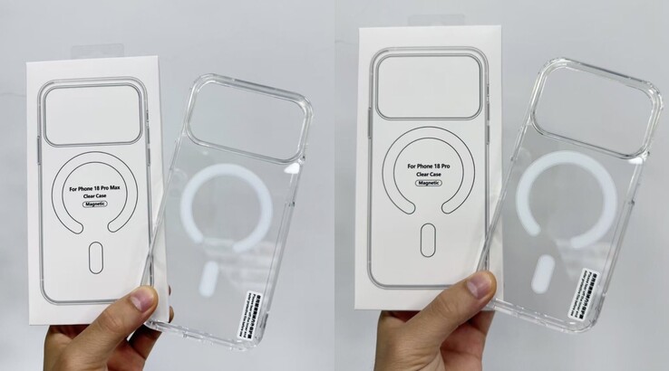Leaked iPhone 18, iPhone 18 Pro e iPhone 18 Pro Max - i modelli Pro potrebbero essere leggermente più spessi dei loro predecessori.