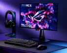 Il nuovo pannello OLED a 720 Hz di LG Display è già presente all’interno del ROG Swift OLED PG259QWS Ace.