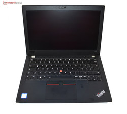 Lenovo ThinkPad X280, fornito da campuspoint