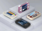 RG Cube esegue Android 13 con il chipset T820 di Unisoc (fonte: Anbernic)