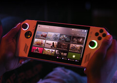 L'ASUS ROG Ally dovrebbe arrivare nel corso del trimestre. (Fonte: ASUS)