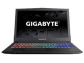 Recensione breve del Portatile Gigabyte Sabre 15 (i7-7700HQ, GTX 1050)