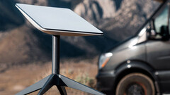 Il Pentagono ha testato Starlink su veicoli in movimento nell'Artico (immagine: Starlink)