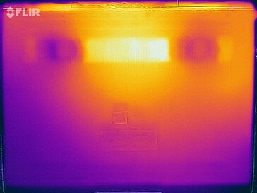 Stress test (in basso, AMD)