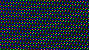 Struttura subpixel Watch Fit 5