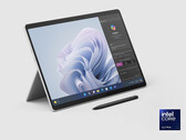 Il Surface Pro 10 è disponibile nelle varianti Core Ultra 5 135U e Core Ultra 7 155U. (Fonte immagine: Microsoft)