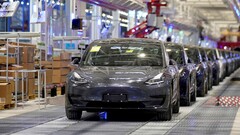 Le consegne di Tesla Model 3 e Model Y potrebbero subire ulteriori ritardi. (Fonte: Reuters via Hindustan Times)