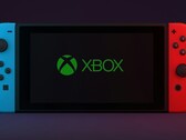 La vociferata console portatile Xbox supporterà l'aggancio simile a Switch. (Fonte: Tobiah Ens su Unsplash/Xbox/Edited)
