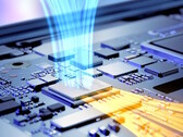 Il chip di raffreddamento a stato solido xMEMS XMC-2400 dissipa il calore utilizzando le onde sonore per spostare l'aria. (Fonte: xMEMS)