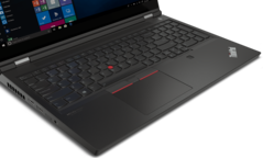 Lenovo ThinkPad P15 Gen 2. (Fonte immagine: Lenovo)