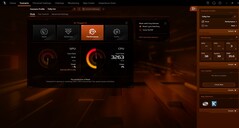 NitroSense: Modalità di prestazione