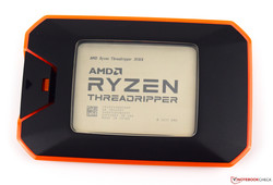 AMD Ryzen Threadripper 2920X. Modello di test gentilmente fornito da AMD.