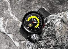 La serie Galaxy Watch4 ha beneficiato delle nuove watchface del suo successore. (Fonte: Samsung)