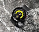 La serie Galaxy Watch4 ha beneficiato delle nuove watchface del suo successore. (Fonte: Samsung)